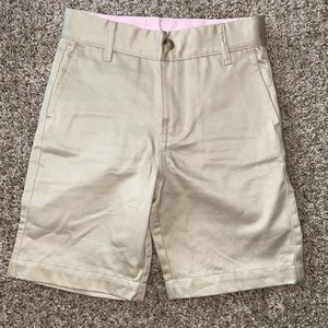 Little boys size 7 The Beaufort Bonnet shorts